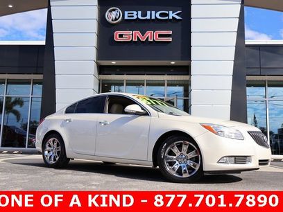 Used 2013 Buick Regal Premium