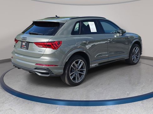 Used 2024 Audi Q3 2.0T Premium Plus AWD/4WD image 5