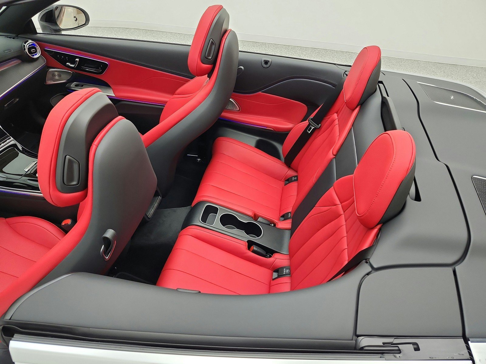 New 2027 Mercedes-Benz CLE 450 4MATIC Cabriolet image 11