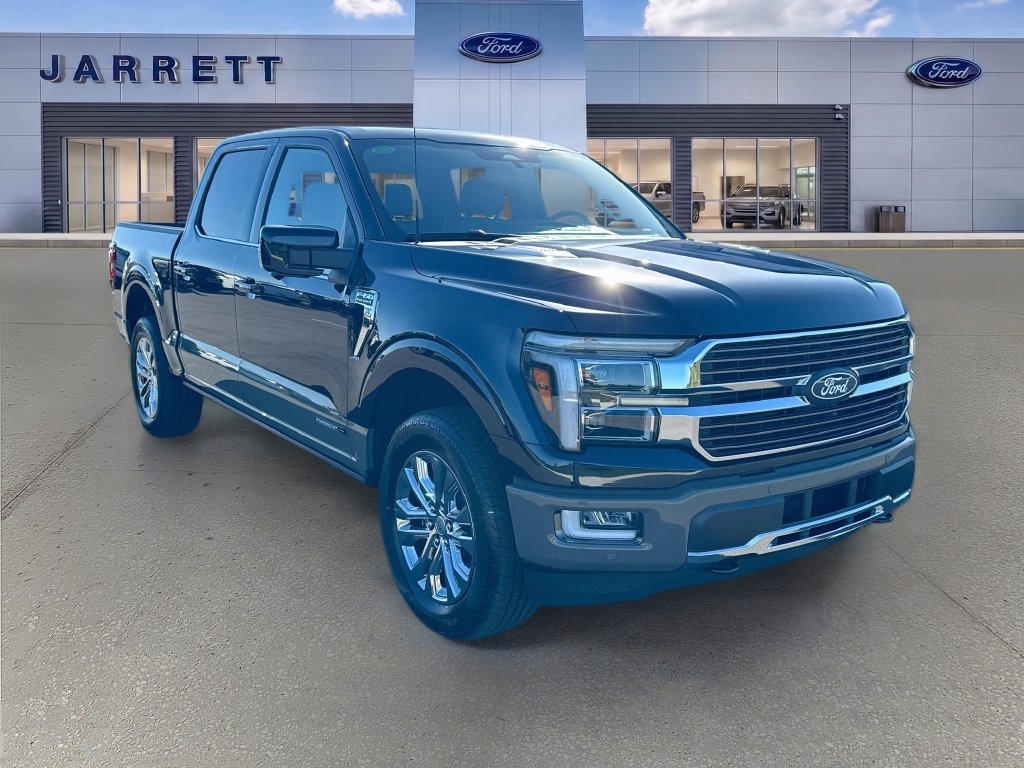 New 2026 Ford F150 King Ranch w/ Equipment Group 601A High AWD/4WD image 1