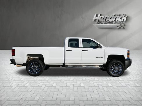 Used 2017 Chevrolet Silverado 2500 W/T RWD image 10