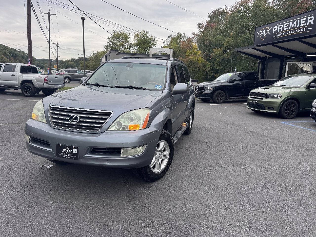 Used 2004 Lexus GX 470 AWD/4WD image 1