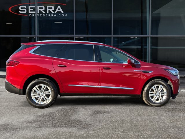 Used 2020 Buick Enclave Essence w/ LPO, Floor Liner Package FWD image 6