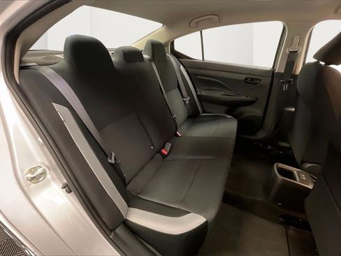 Certified 2025 Nissan Versa S w/ Trunk Package image 17