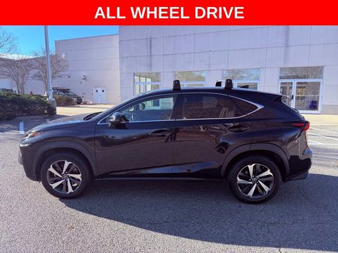 Used 2021 Lexus NX 300 AWD w/ Premium Package image 4