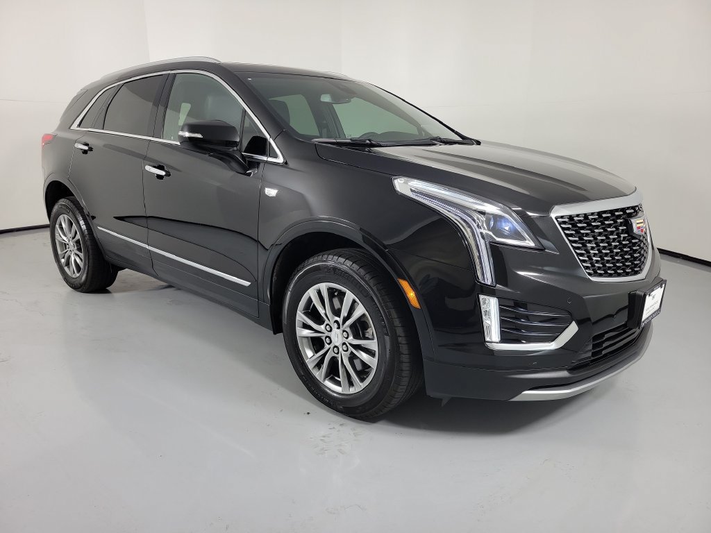 Used 2023 Cadillac XT5 Premium Luxury FWD 360° Tour