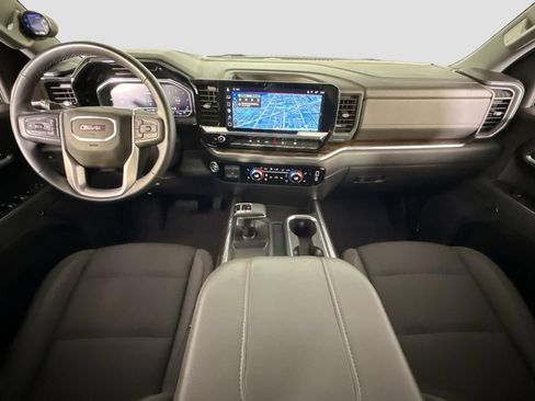 Used 2023 GMC Sierra 1500 Elevation w/ LPO, Elevation Black Package AWD/4WD image 9
