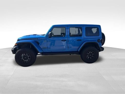 Used 2021 Jeep Wrangler Unlimited Rubicon w/ Trailer Tow Package AWD/4WD image 2