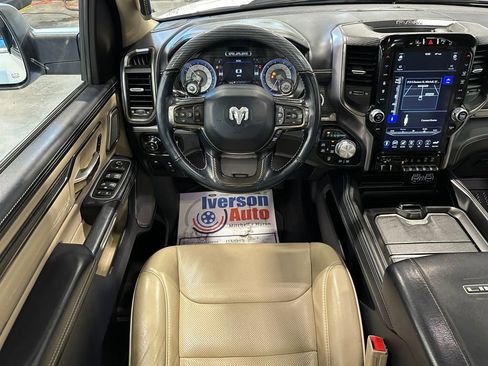 Used 2020 RAM 1500 Limited image 28