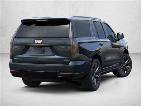 New 2026 Cadillac Escalade Sport w/ Touring Package AWD/4WD image 5