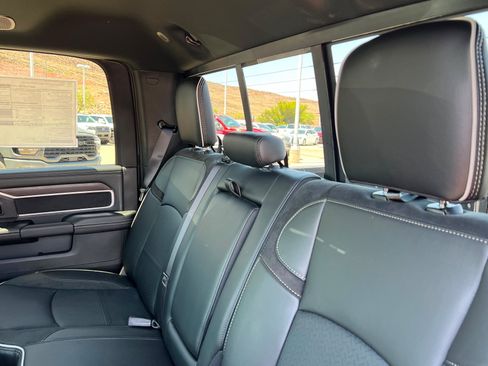 New 2026 RAM 3500 Laramie AWD/4WD image 20