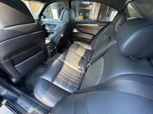 Used 2013 BMW M5 w/ Executive Pkg RWD image 14