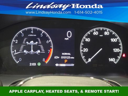 Used 2024 Honda HR-V Sport image 17