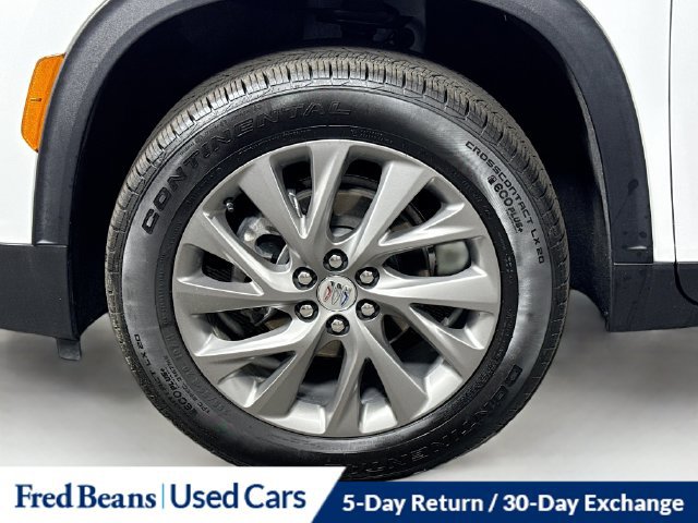 Used 2026 Buick Enclave Preferred AWD/4WD image 40