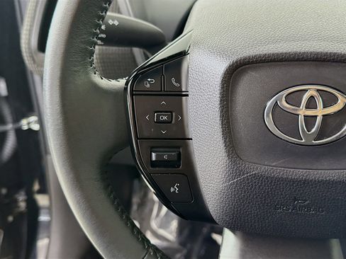 Used 2023 Toyota bZ4X Limited w/ Weather Package image 11