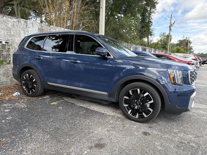 Used 2024 Kia Telluride SX