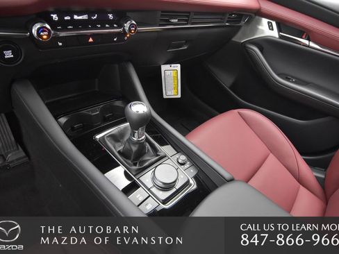 New 2026 MAZDA MAZDA3 2.5 S Hatchback w/ Premium Pkg image 34