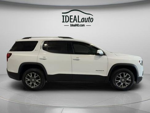 Used 2021 GMC Acadia SLT FWD image 10