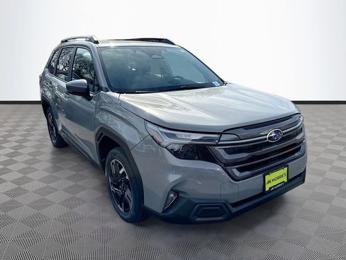 New 2026 Subaru Forester Limited image 3