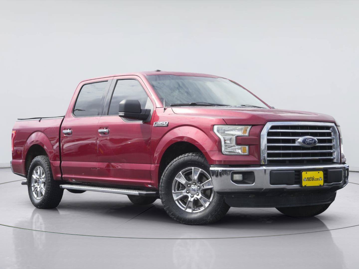 Used 2016 Ford F150 XLT w/ Equipment Group 302A Luxury RWD image 2