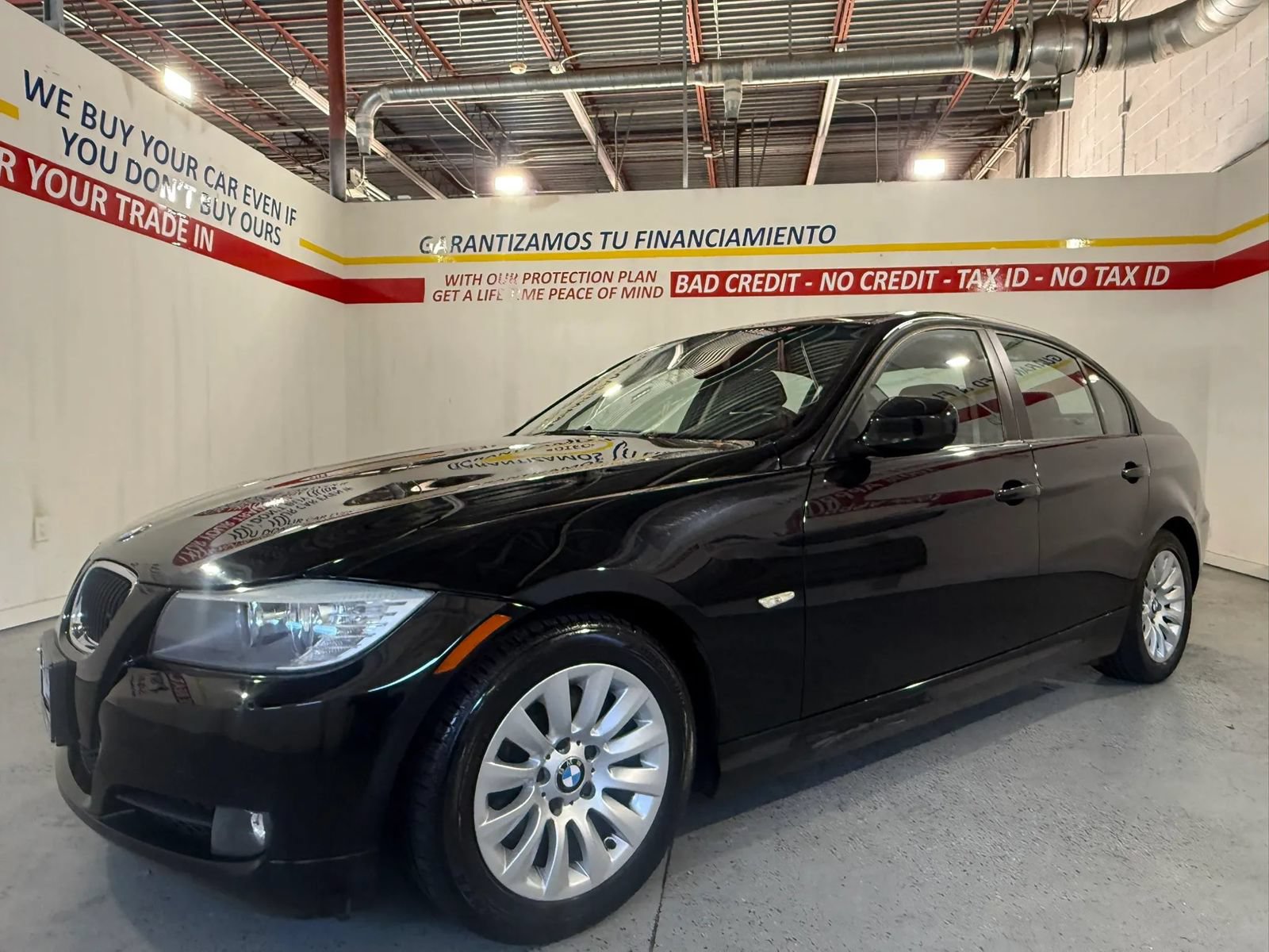 Used 2009 BMW 328i Sedan RWD image 3