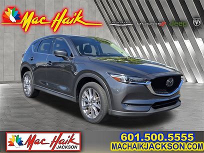 Used 2020 MAZDA CX-5 Grand Touring