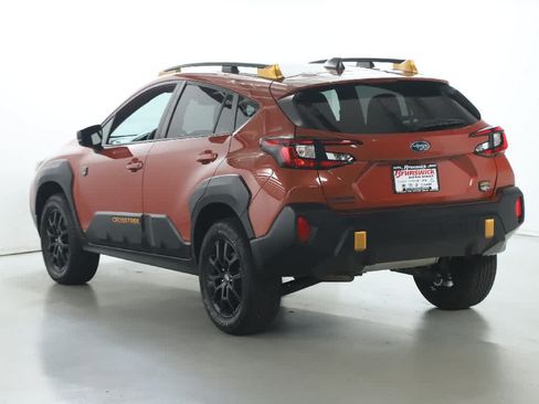 Certified 2024 Subaru Crosstrek 2.5i Wilderness w/ Wilderness Package AWD/4WD image 39