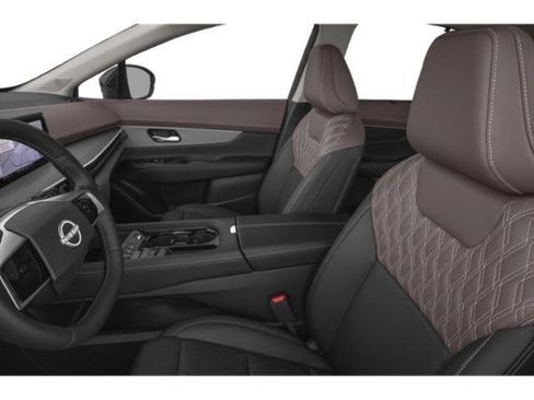 New 2026 Nissan Murano SL AWD/4WD image 11