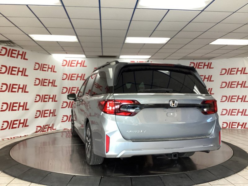 New 2027 Honda Odyssey EX-L image 5