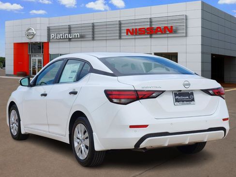 New 2025 Nissan Sentra S image 5