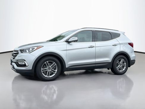 Used 2018 Hyundai Santa Fe Sport w/ 2.4L Tech Package 04 FWD image 3