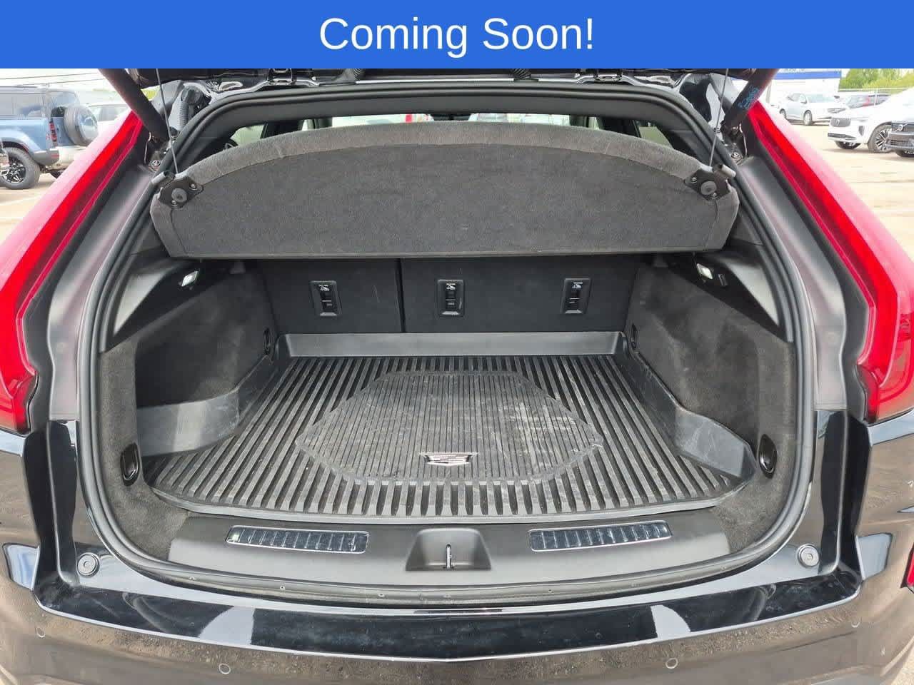 Used 2024 Cadillac XT4 Premium Luxury AWD/4WD image 35