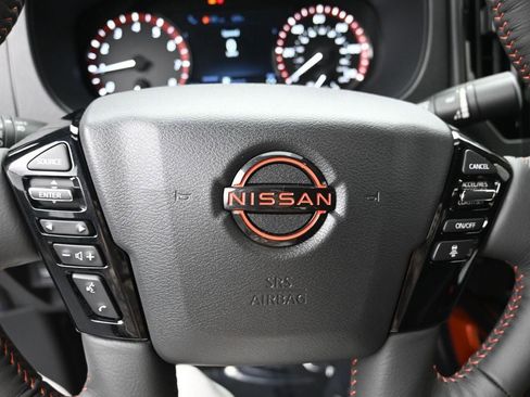 New 2026 Nissan Frontier PRO-4X w/ Tow Package image 19