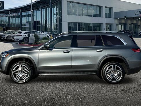 New 2026 Mercedes-Benz GLS 450 GLS 450 image 7
