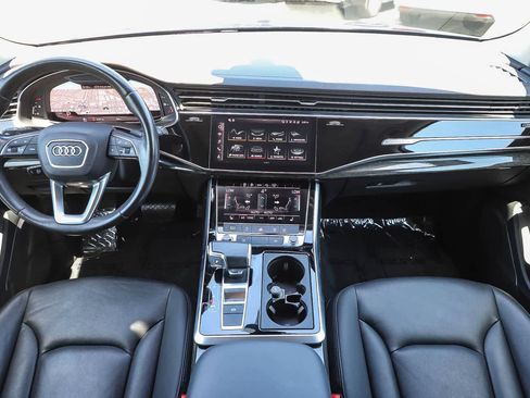 Used 2023 Audi Q7 2.0T Premium AWD/4WD image 9