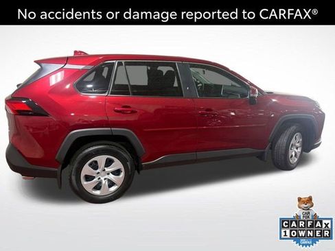 Certified 2023 Toyota RAV4 LE image 3