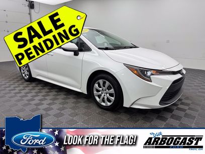 Used 2024 Toyota Corolla LE