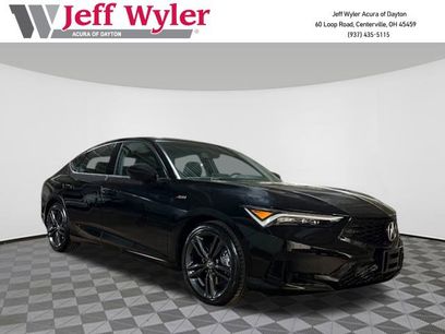 New 2025 Acura Integra A-Spec