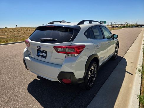 Used 2023 Subaru Crosstrek 2.5i Limited AWD/4WD image 5