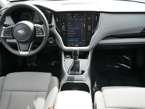 Certified 2025 Subaru Legacy Premium AWD/4WD image 10