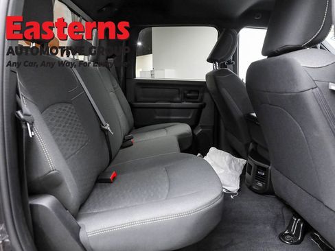 Used 2025 RAM 2500 Tradesman image 23