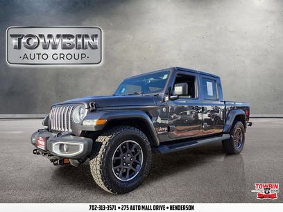 Used 2022 Jeep Gladiator Overland w/ Popular Equipment Package