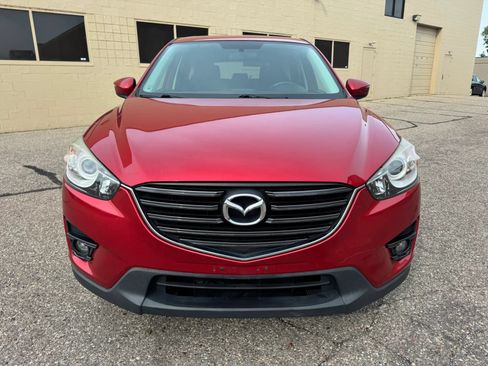 Used 2016 MAZDA CX-5 Touring w/ Bose/Moonroof Package FWD image 2