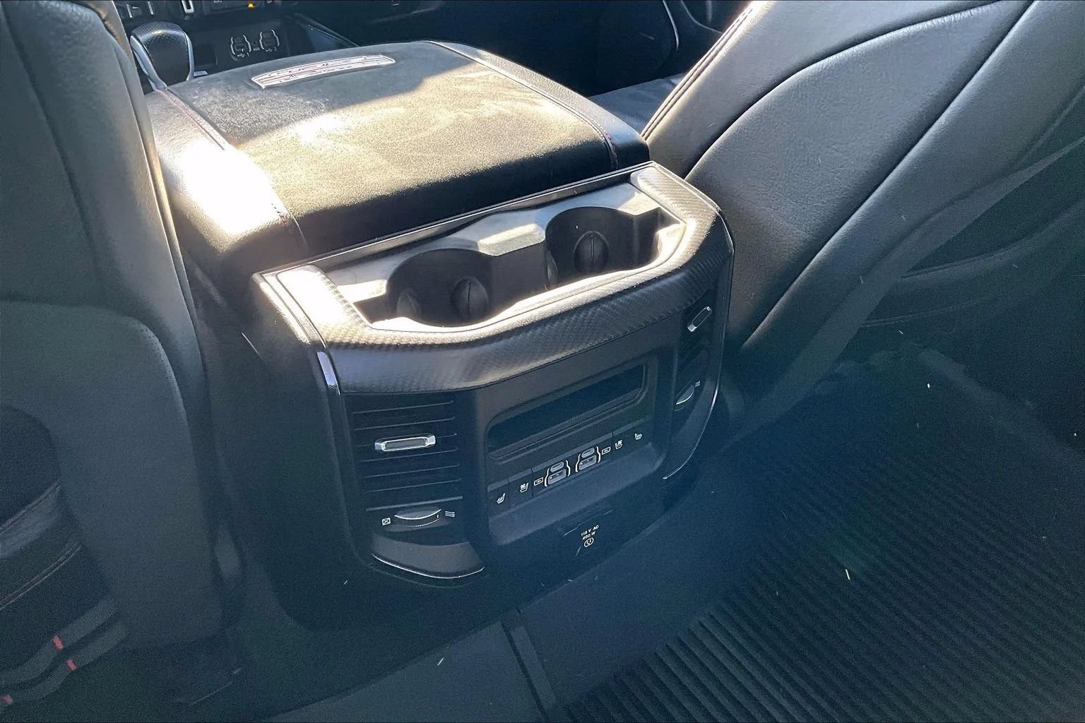 Used 2021 RAM 1500 TRX w/ TRX Lanuch Edition AWD/4WD image 17