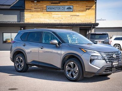 Used 2024 Nissan Rogue SV