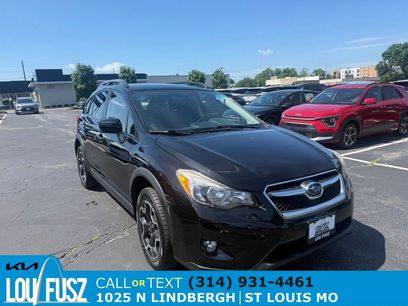 Used 2015 Subaru Crosstrek 2.0i Premium w/ Moonroof Package