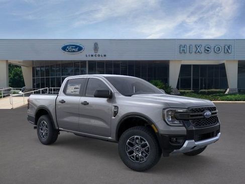 New 2025 Ford Ranger XLT w/ FX4 Off-Road Package image 2