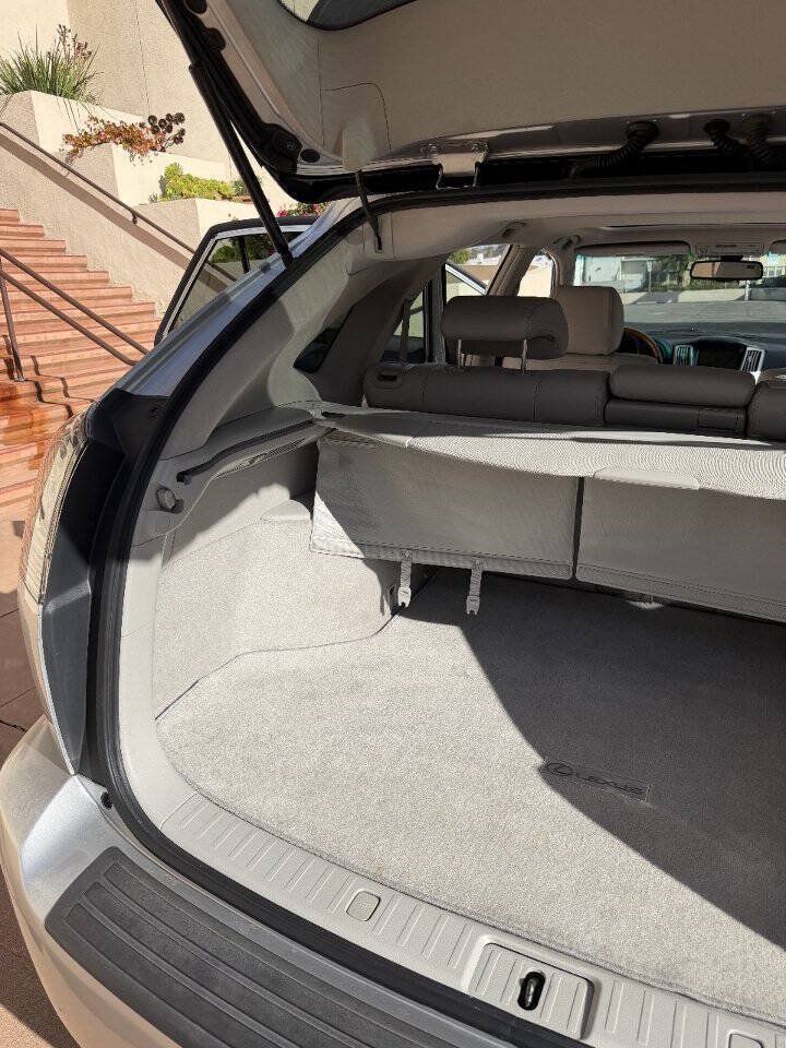 Used 2009 Lexus RX 350 2WD image 18