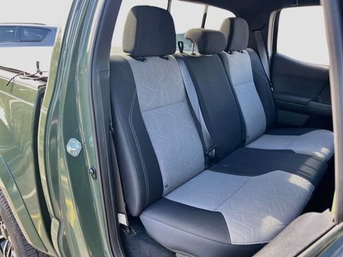 Used 2021 Toyota Tacoma TRD Sport RWD image 24