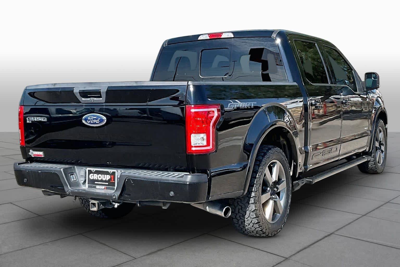 Used 2016 Ford F150 XLT w/ Equipment Group 302A Luxury RWD image 12